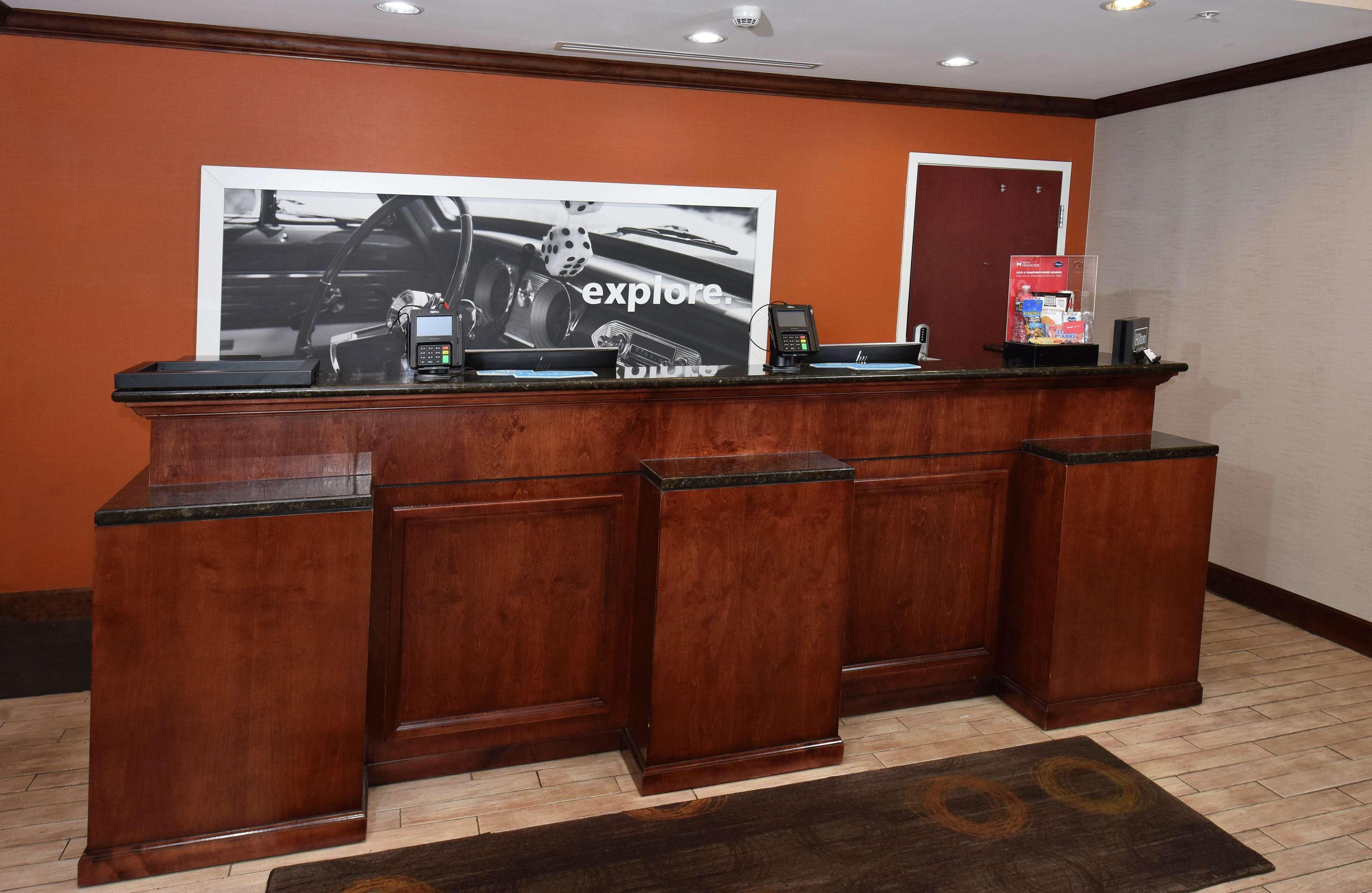 Hampton Inn Alexander City Exterior foto