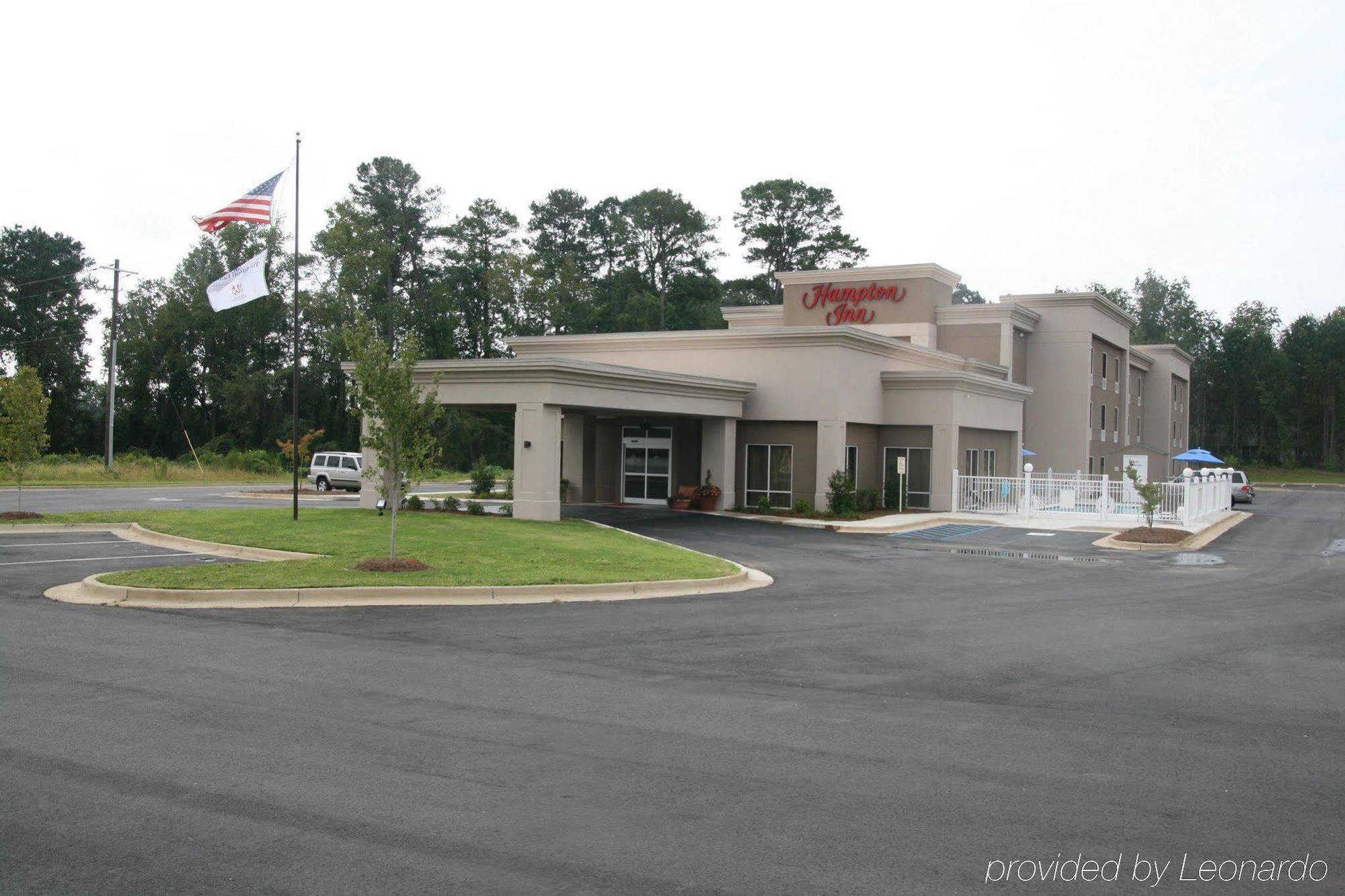 Hampton Inn Alexander City Exterior foto